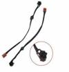 DC Power Jack & Cable DW334 Sony Vaio VGN-AW21S